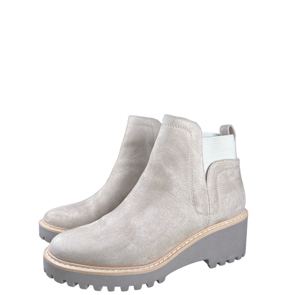 Dolce Vita Rango women’s booties  8.5